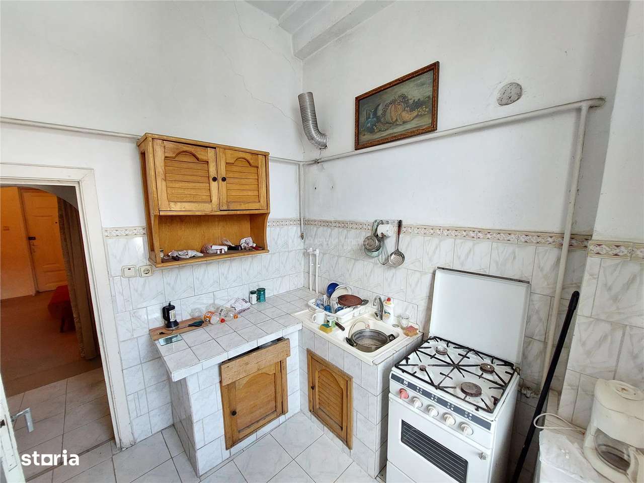 2 camere in cladire P+1,etaj 1, 60 MP,  beci subsol, Ultracentral-13