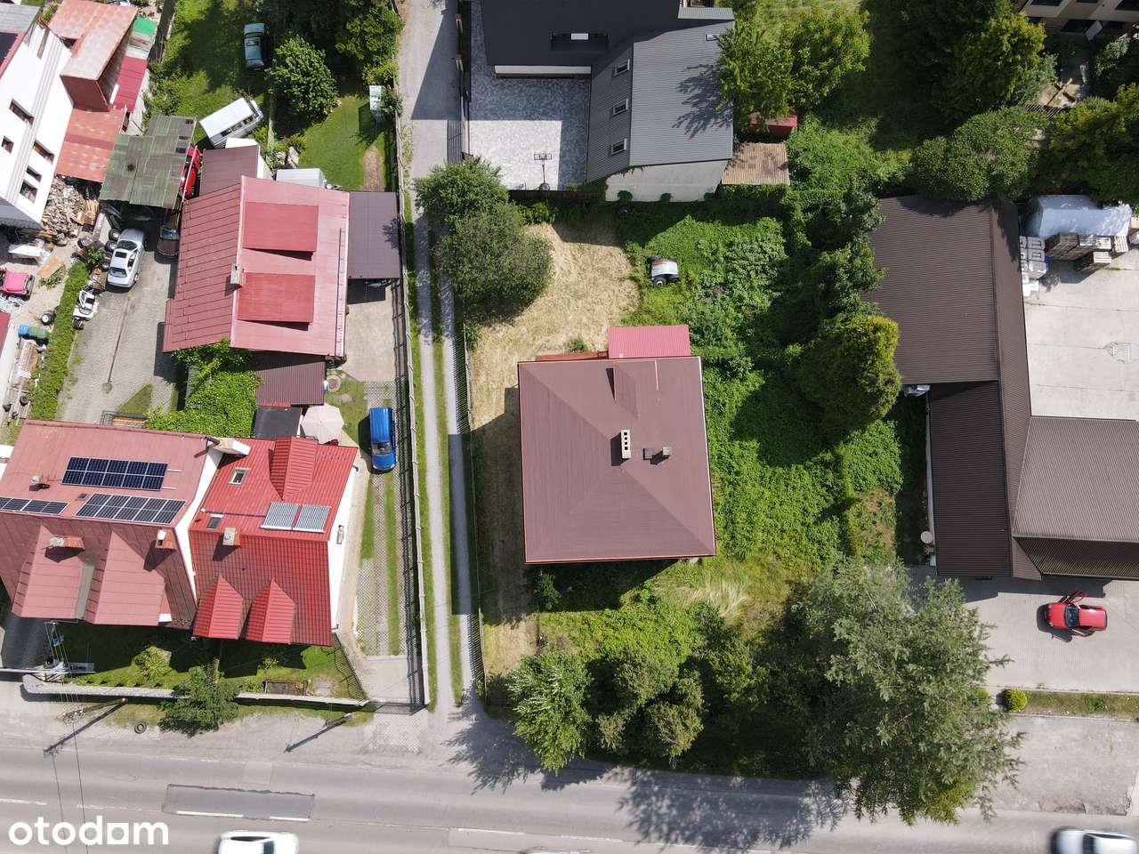 Do sprzedania dom do remontu o pow. 170 mkw - Żywiec ul. Kopernika. - Pełny obrazek: 5/20