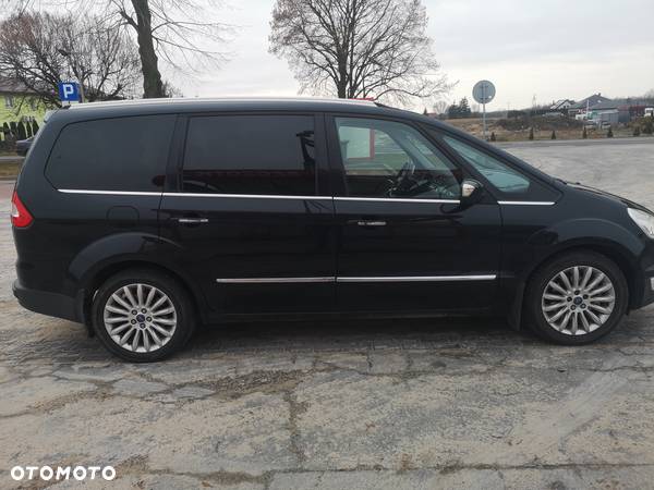 Ford Galaxy 2.0 TDCi DPF Titanium - 8