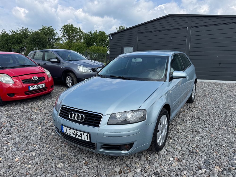 Audi A3 8P 1.6 Ambition 2005