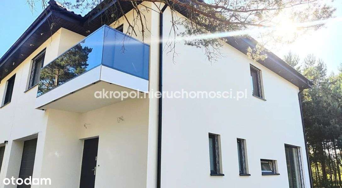 Dom deweloperski o pow. 147m2 Murowaniec gmina Białe Błota