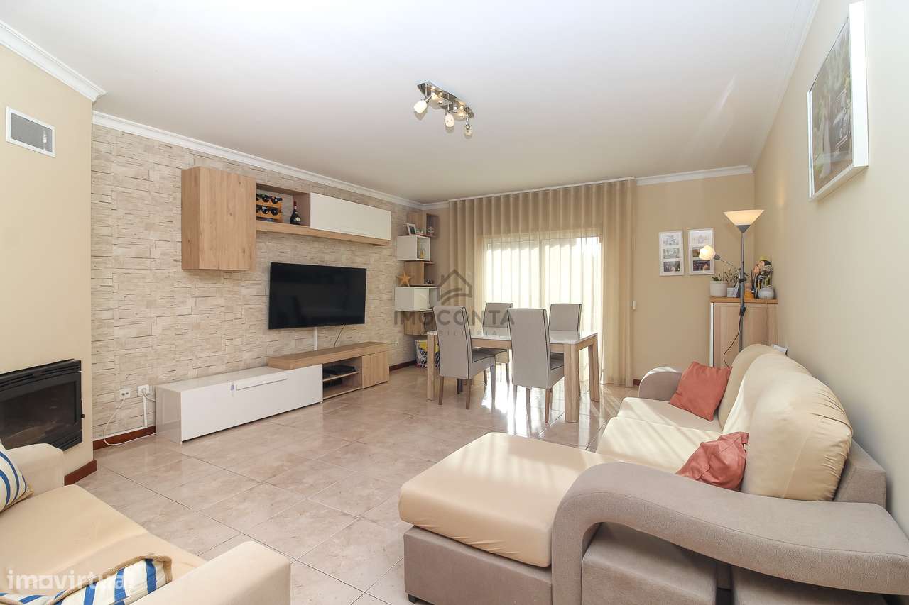 T2 Av.Dr.Fernando Melo- Lagueirões Valongo - Grande imagem: 2/20