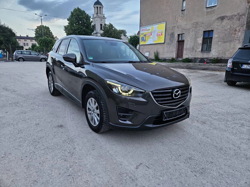 Mazda CX-5 I 2016