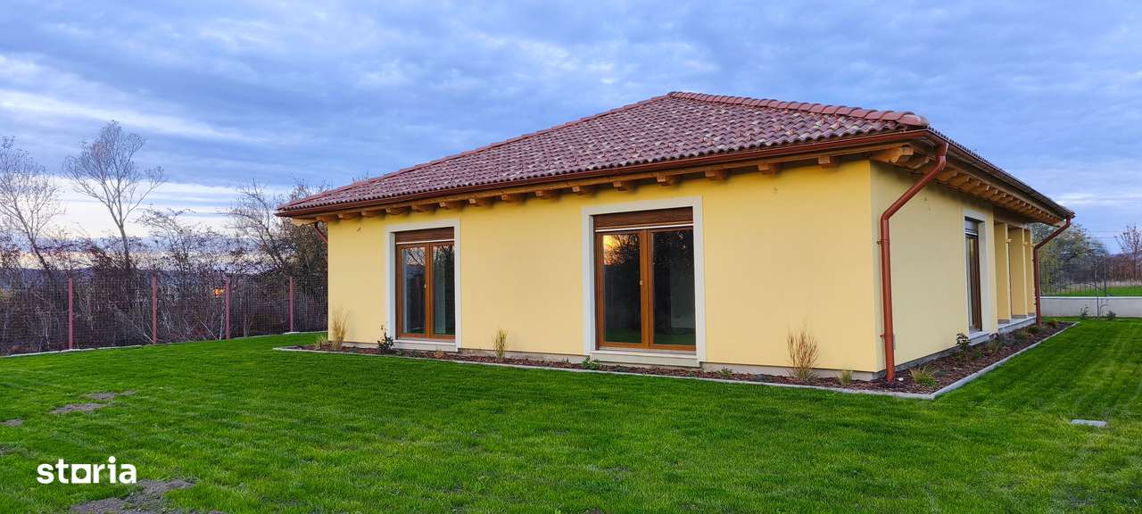 Casa NOUA PREMIUM, la cheie, Sangeorgiu de Mures - Imagine principală: 2/17