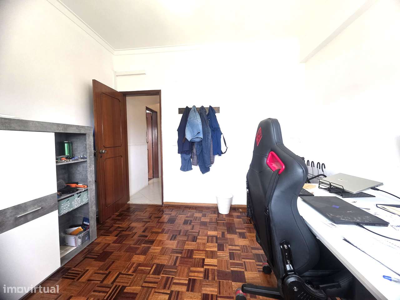 Fantástico Apartamento T2 em Pinhal de Frades - Seixal-21