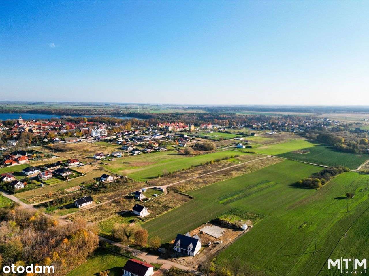 Osiedle przy ul. Lawendowej w Moryniu-2