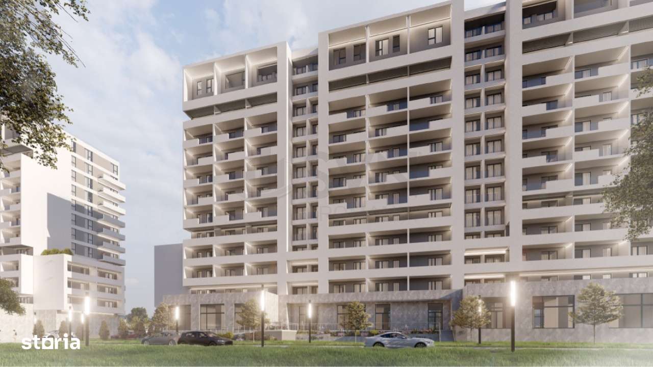 Apartament 3 camere NEW WORLD Splaiul UNIRII - Imagine principală: 1/10