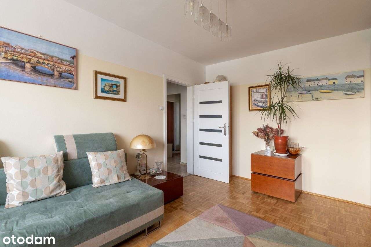 Przestronne mieszkanie na Bielanach – gotowe do wp-1