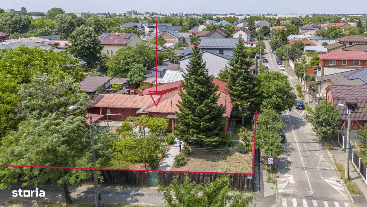 Teren 600 mp*Dubla deschidere 29*21* Laminorului 41*Casa caramida 140m-0