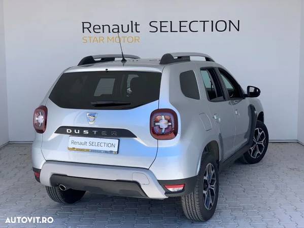 Dacia Duster 1.5 Blue dCi 4WD Prestige jante 17" - 2