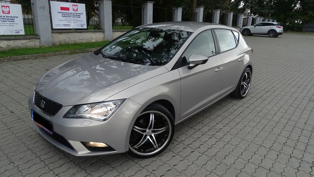 Seat Leon III (2012-) 1.4 TSI FR S&S 2014