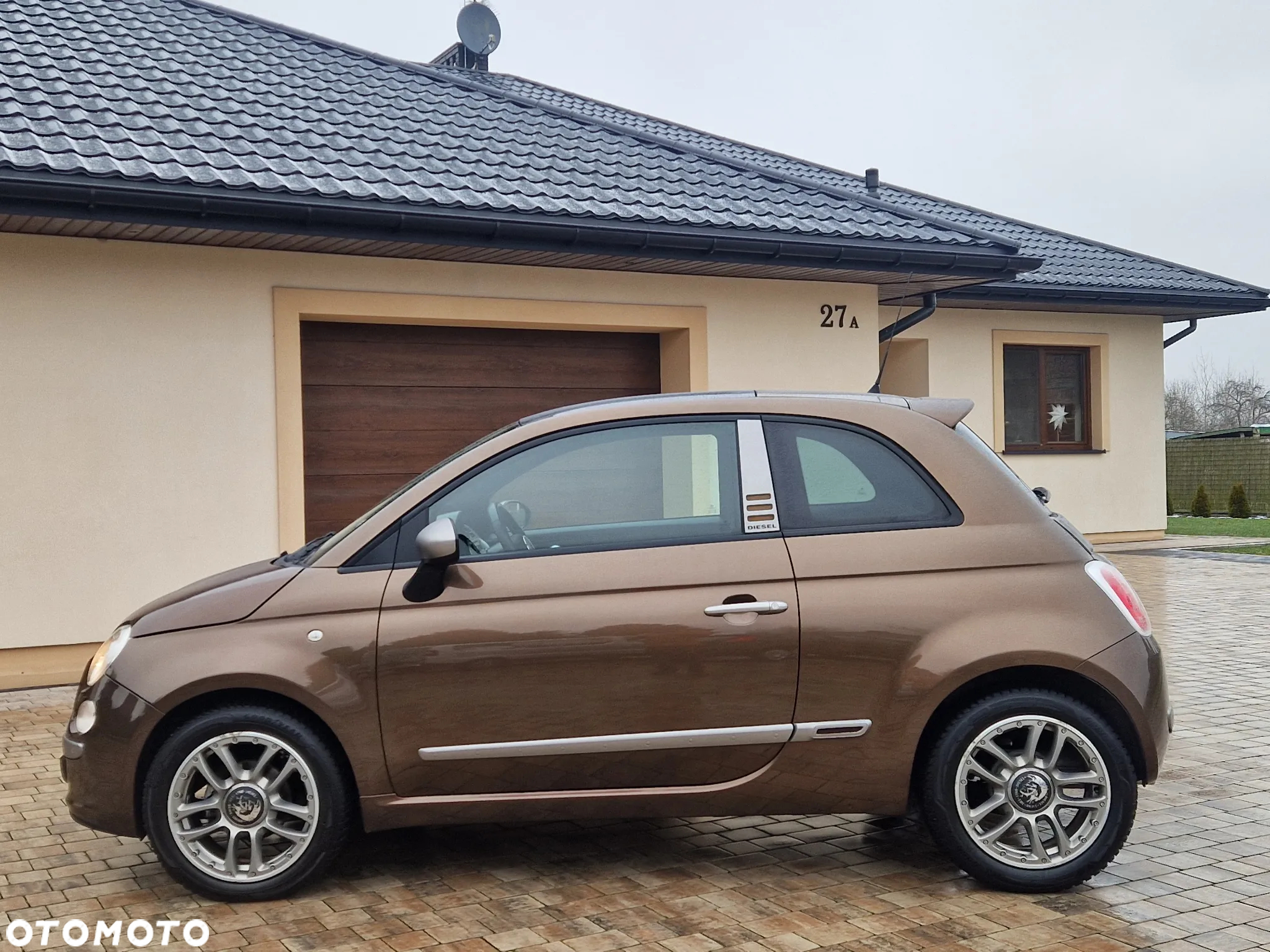 Fiat 500 1.2 byDiesel - 9