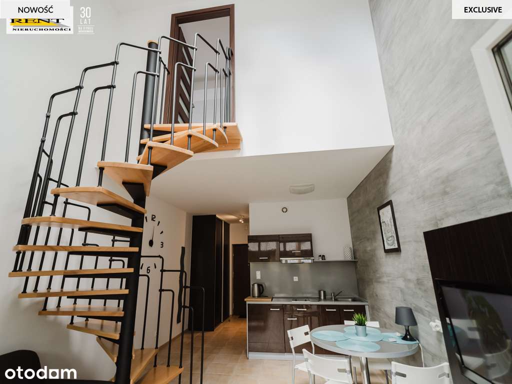 Apartament w środku nadmorskiego lasu-6