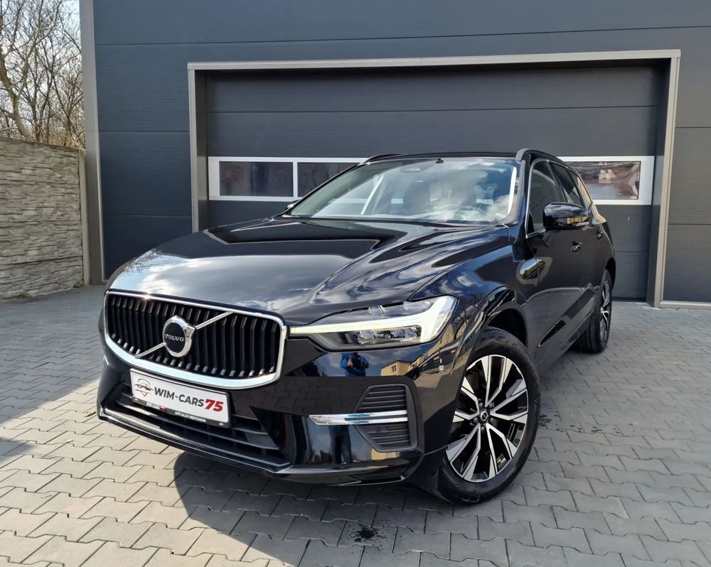 Volvo XC60 II B4 D AWD Core 2022