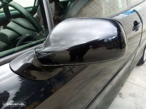 Espelho Retrovisor Esquerdo Electrico Peugeot 407 Coupé (6C_) - 1