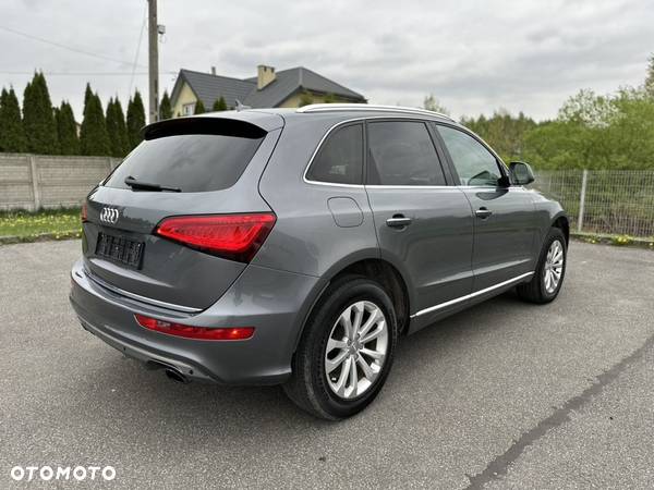 Audi Q5 2.0 TFSI quattro tiptronic - 5