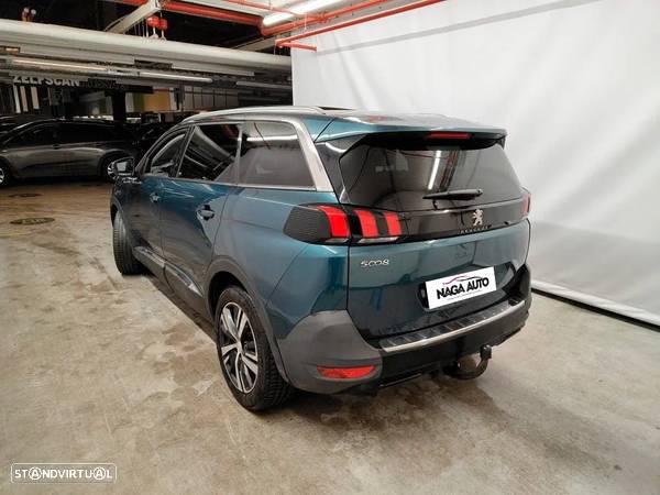 Peugeot 5008 1.2 PureTech Allure EAT6 - 4