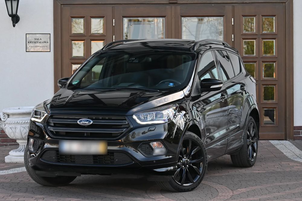 Ford Kuga II (2012-) 2.0 TDCi AWD ST-Line 2018