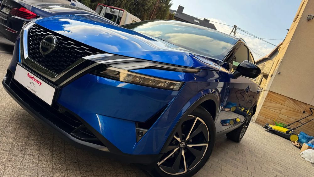 Nissan Qashqai III 1.3 DIG-T MHEV Tekna Xtronic 2022