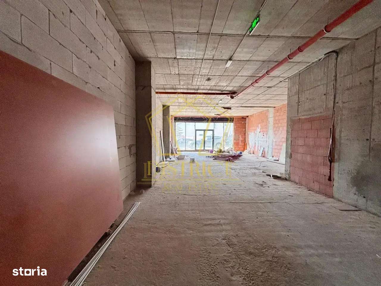 Spatiu comercial 118mp, bloc nou | Campeador - Imagine principală: 3/6