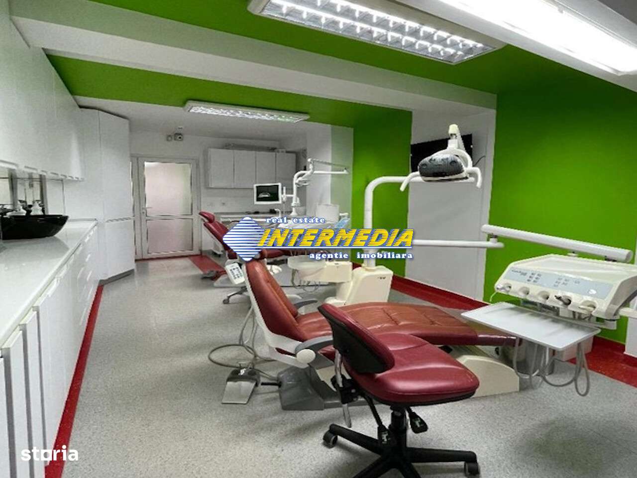 De inchiriat Spatiu Stomatologie dotat complet Cetate Piata - Imagine principală: 1/6