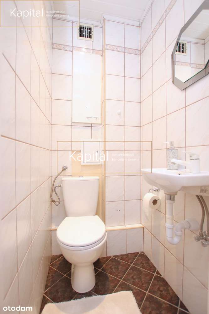 Perfekcyjna lokalizacja | zieleń | piwnica | 4 pok-13