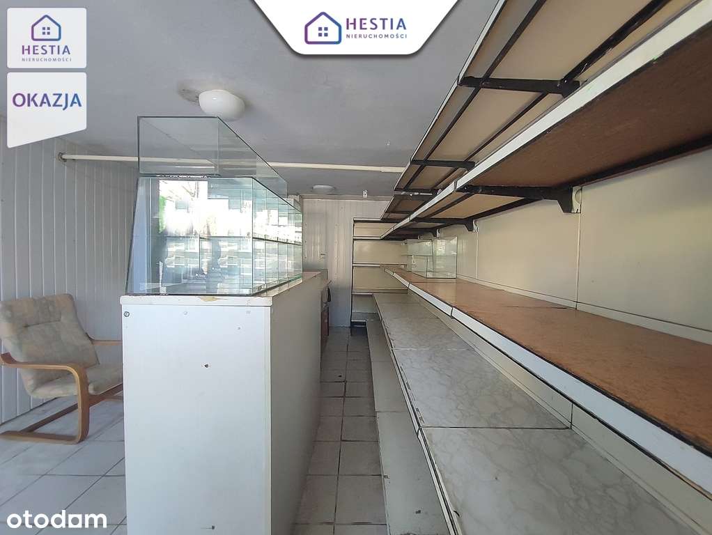 Na sprzedaż lokal usługowy w Świnoujściu-1