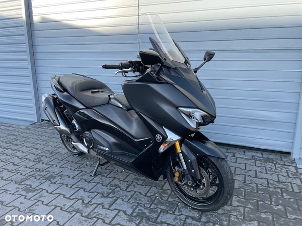 Yamaha Tmax - 1