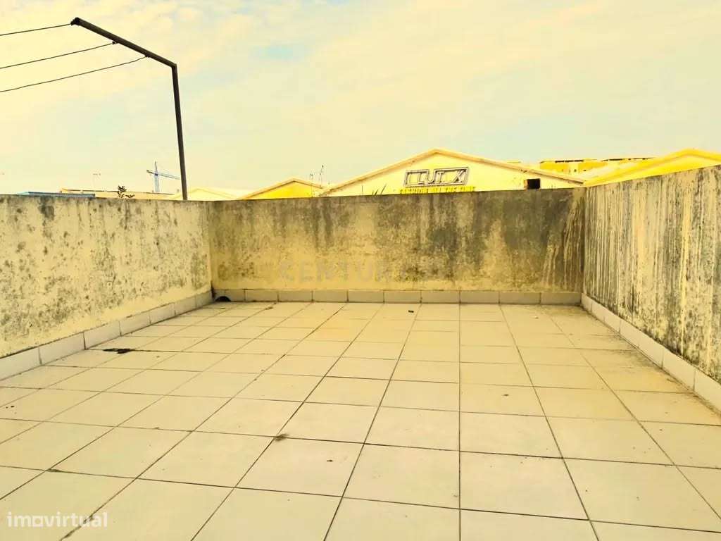 Apartamento T2 em Vila do Conde - Com Terraço - Junto ao Metro-9