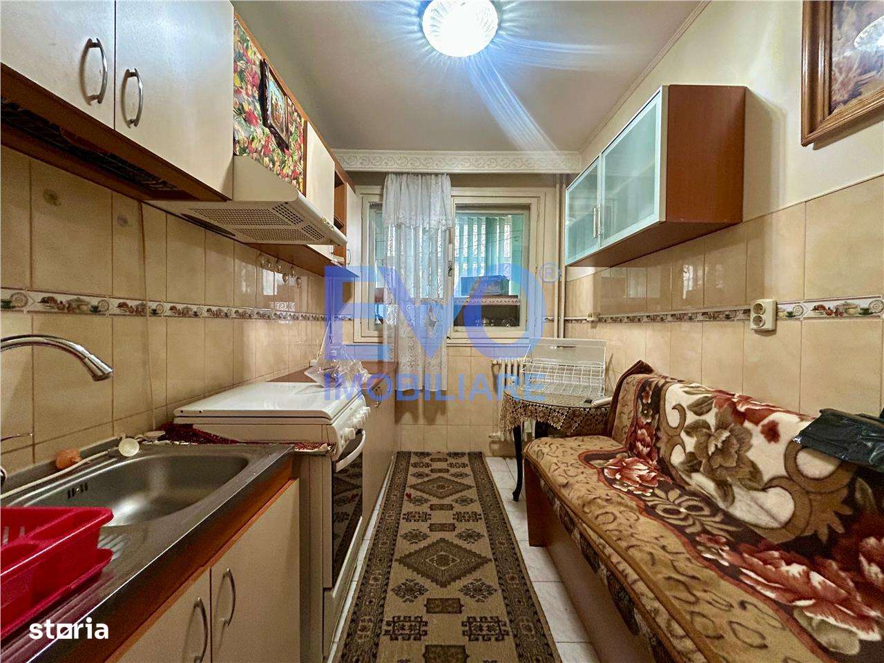APARTAMENT 2 CAMERE DE VANZARE, ETAJUL 1, PODU ROS-8