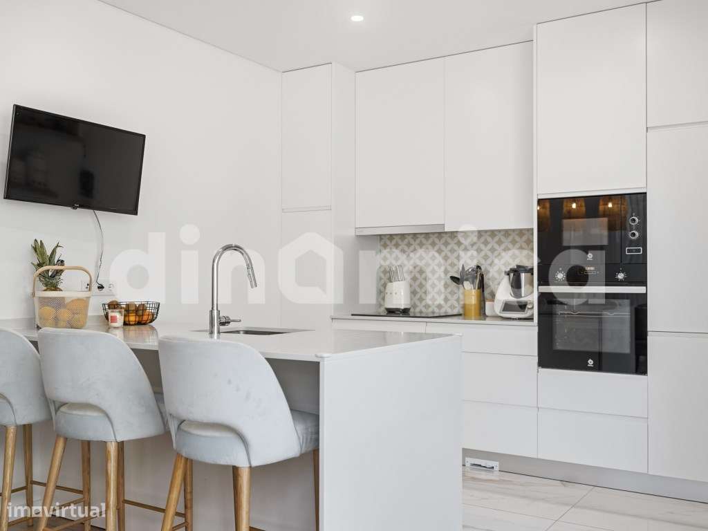 Moradia T3 Como Nova - Pronta a habitar!-6