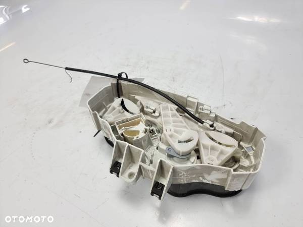 PANEL KLIMATYZACJI FIAT PANDA 5H0140100 - 2