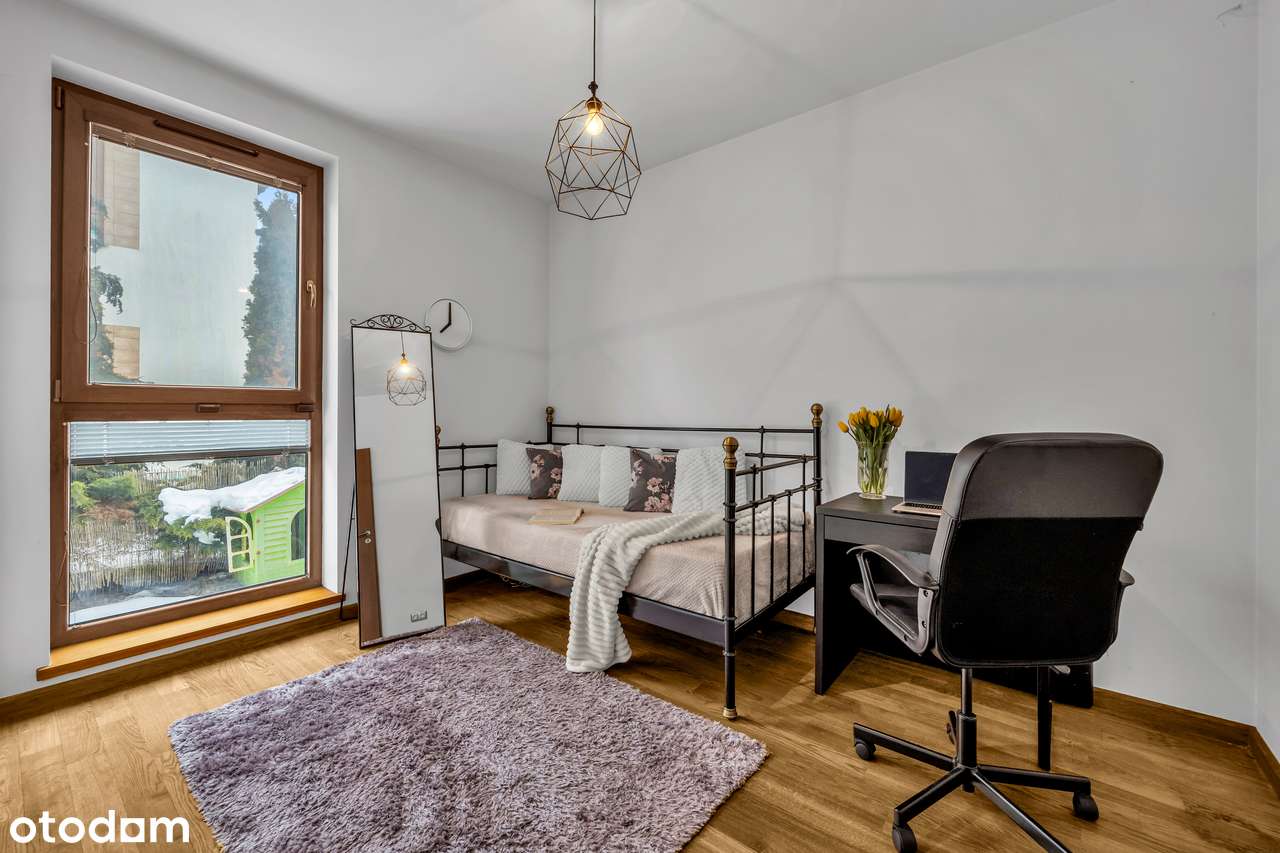 Dom z kominkiem i zagospodarowanym ogrodem - Zgorzała-5