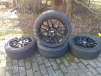 Felgi aluminiowe BBS 17" - 1