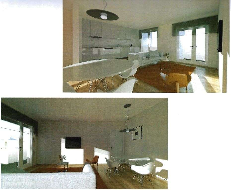 Apartamento em Construção – Zona Privilegiada - Grande imagem: 4/8