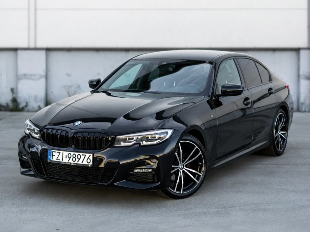 BMW 3 Series G20/G21 (2019-) 320d xDrive M Sport Shadow 2019
