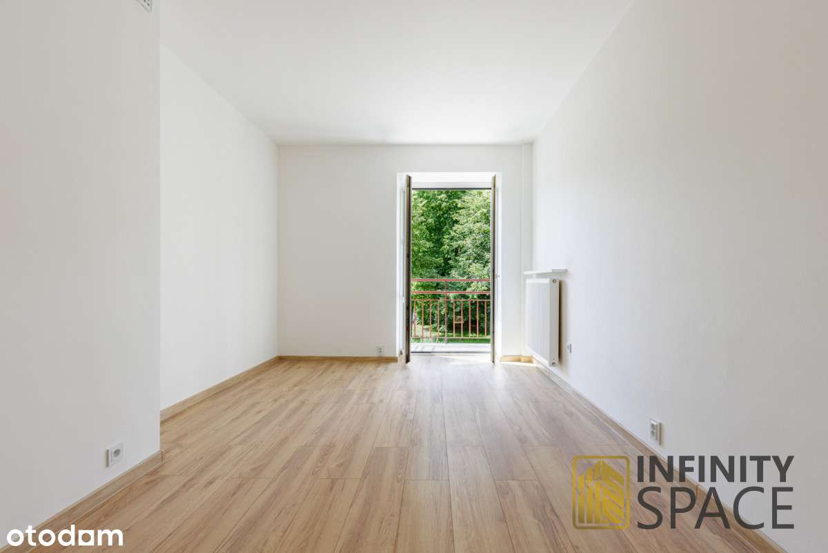 Tuż przy Parku Rydza | Balkon | Blisko 3 metry wys - Pełny obrazek: 3/19