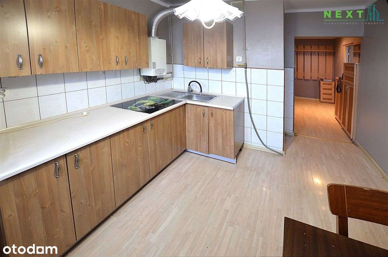 Nowy Bytom - 3 pokoje z dużym balkonem-8