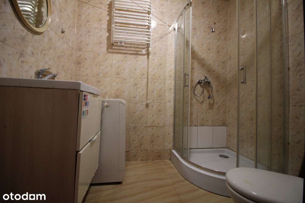 Bezczynszowa kawalerka na parterze - Pełny obrazek: 4/4