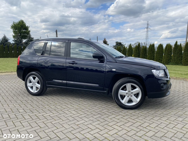 Jeep Compass 2.4 Limited CVT2 - 19