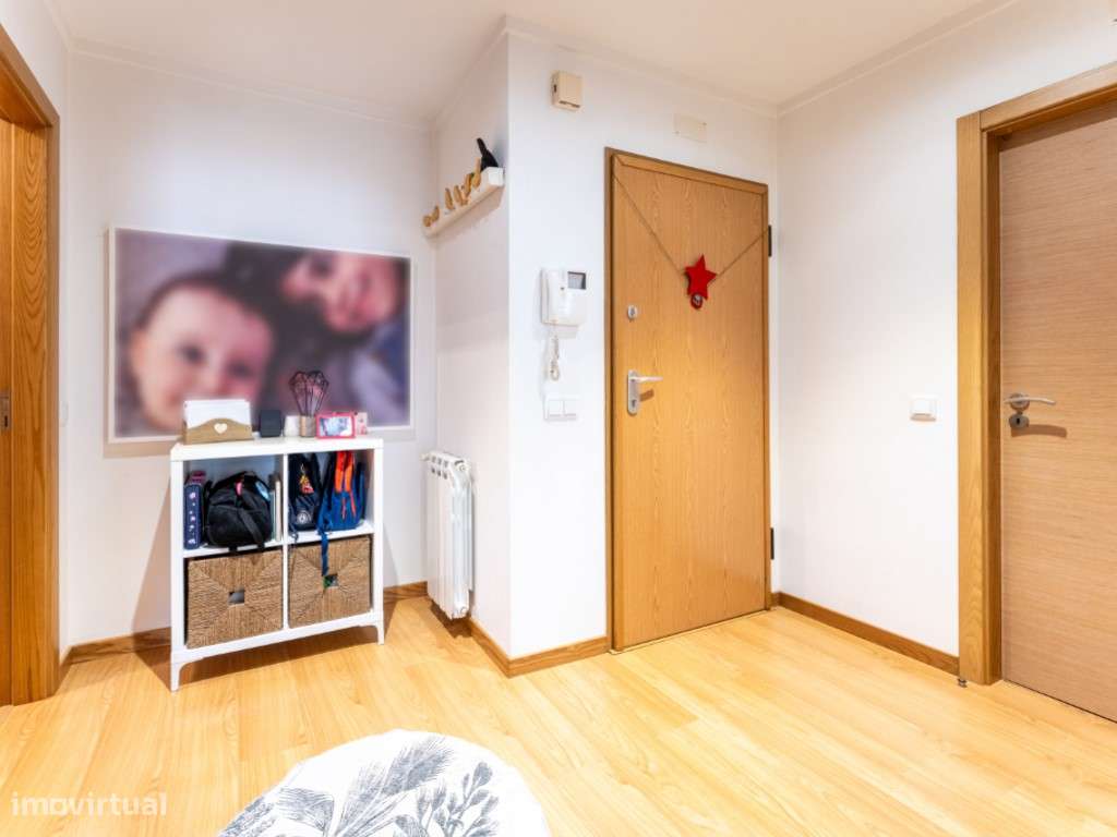 Apartamento T3 no Centro Histórico de Alcobaça-7