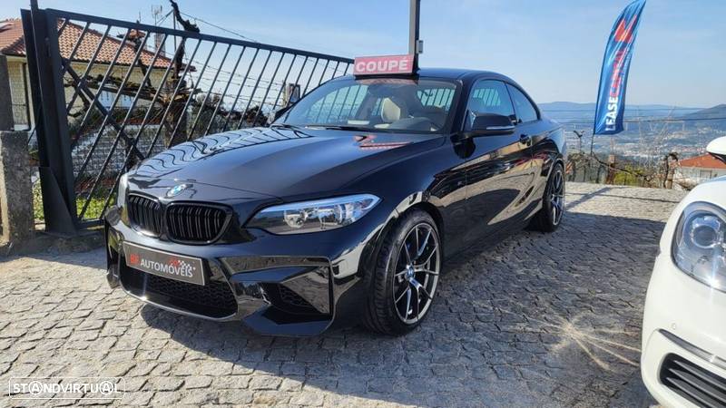 BMW 220 d Pack M - 17