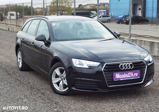 Audi A4 Avant 2.0 TDI ultra S tronic Sport - 2