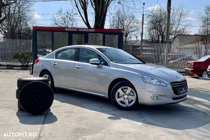 Peugeot 508 - 1