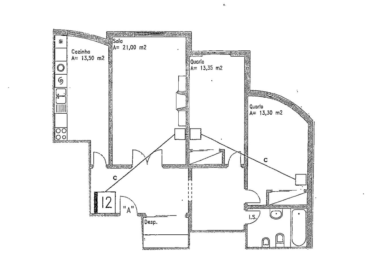 Apartamento em Sintra, Algueirão-Mem Martins-22