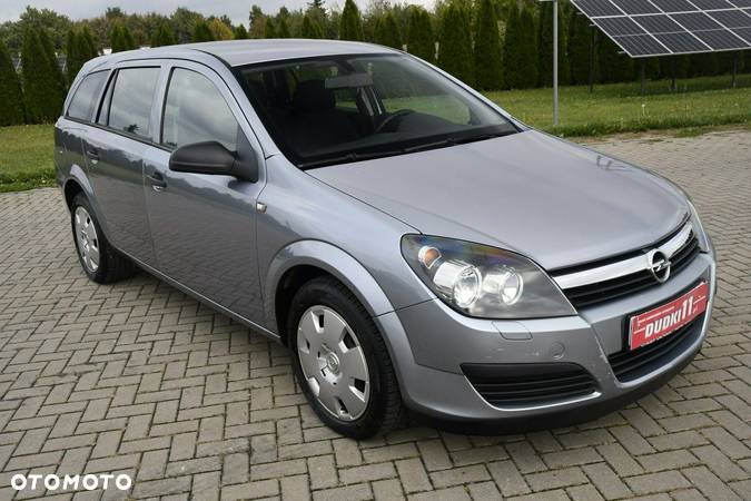 Opel Astra - 2