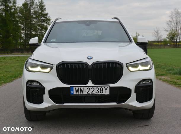 BMW X5 xDrive25d sport - 9