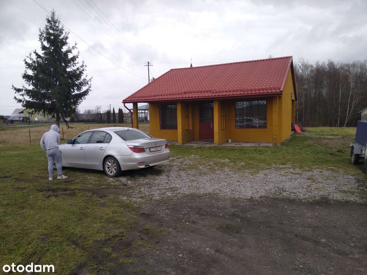 Lokal handlowo uslugowy