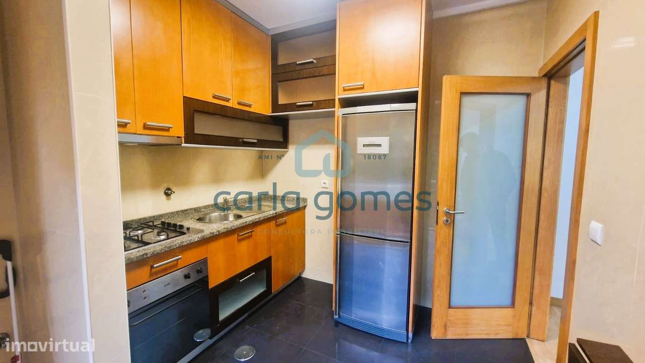 MODERNO APARTAMENTO T2 – 2 frentes - Vila Nova de Gaia-5