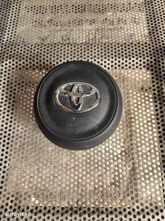 Plansa Bord Kit Airbag Toyota Yaris Cross An 2020-2021-2022-2023-2024 Volan Stanga Europa - 8